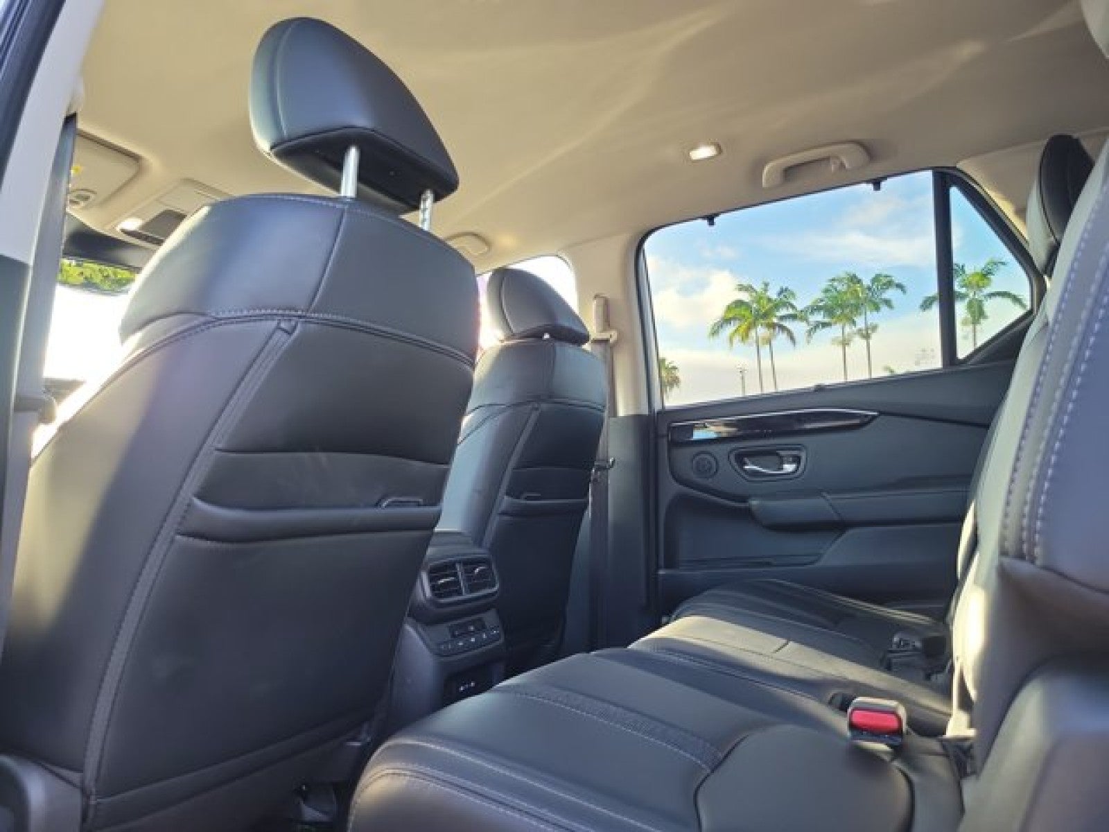 2024 Honda Pilot EX-L 8 Passenger