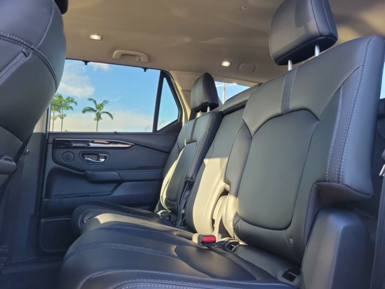 2024 Honda Pilot EX-L 8 Passenger