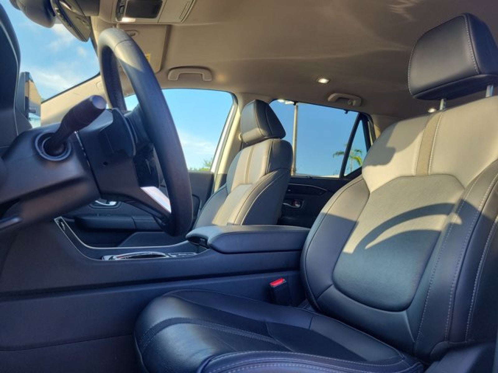 2024 Honda Pilot EX-L 8 Passenger