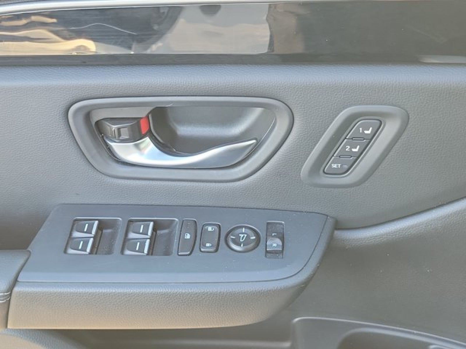 2024 Honda Pilot EX-L 8 Passenger