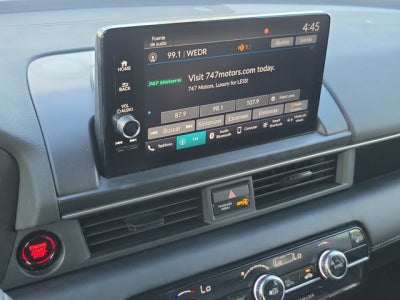 2024 Honda Pilot EX-L 8 Passenger