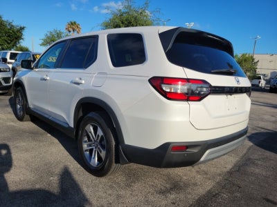 2024 Honda Pilot EX-L 8 Passenger
