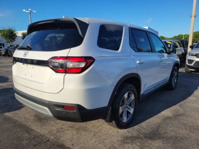 2024 Honda Pilot EX-L 8 Passenger