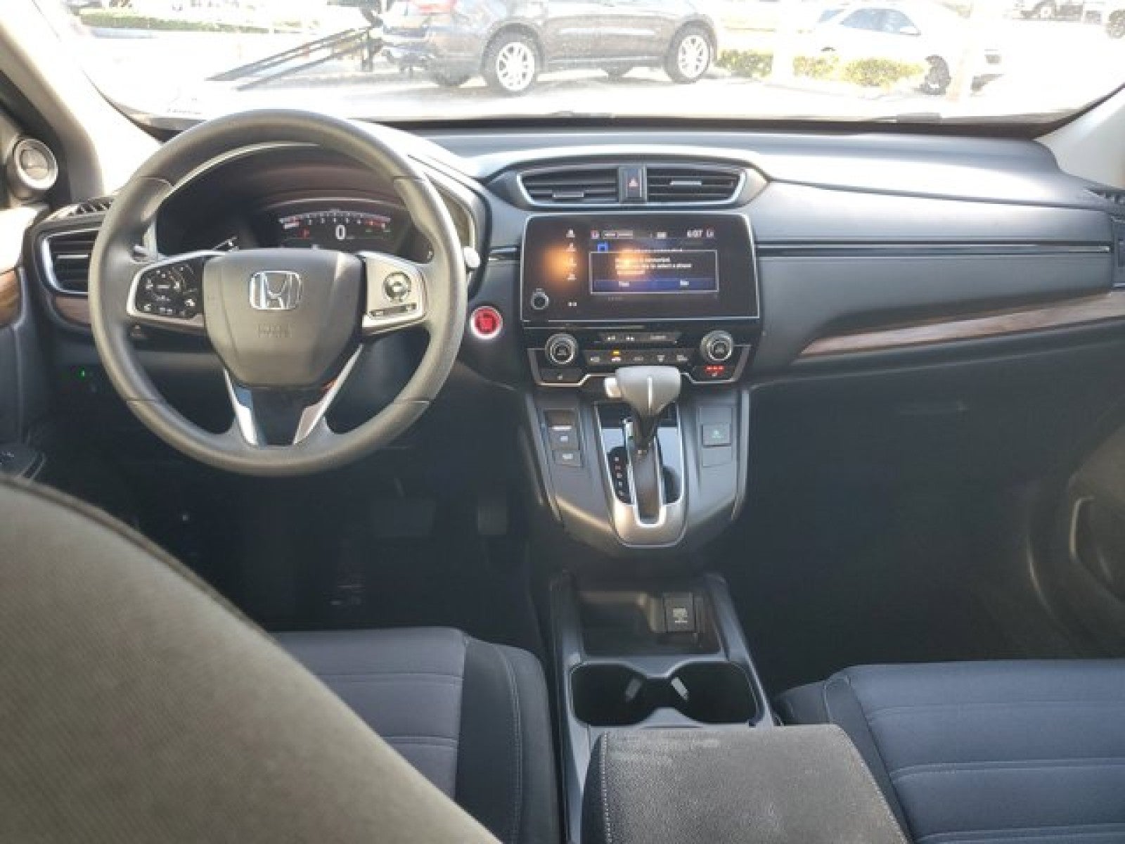 2019 Honda CR-V EX