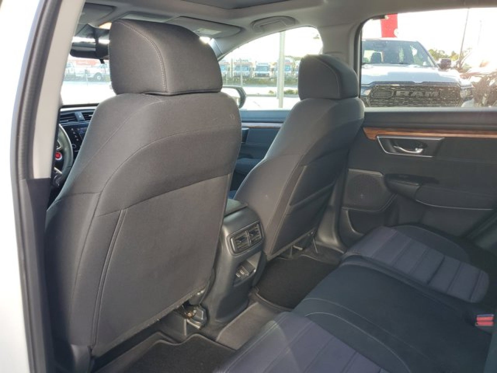 2019 Honda CR-V EX