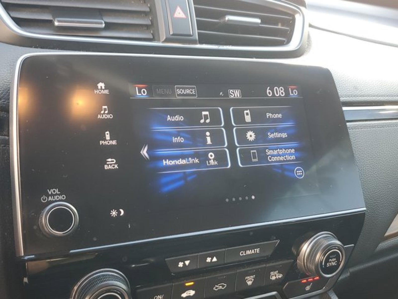 2019 Honda CR-V EX