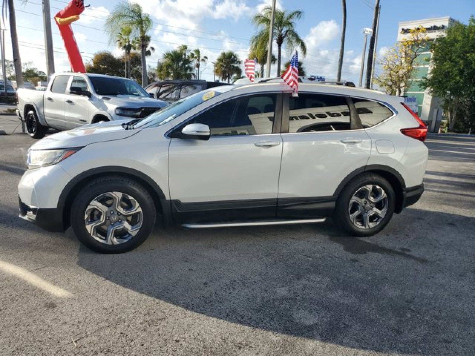 2019 Honda CR-V EX