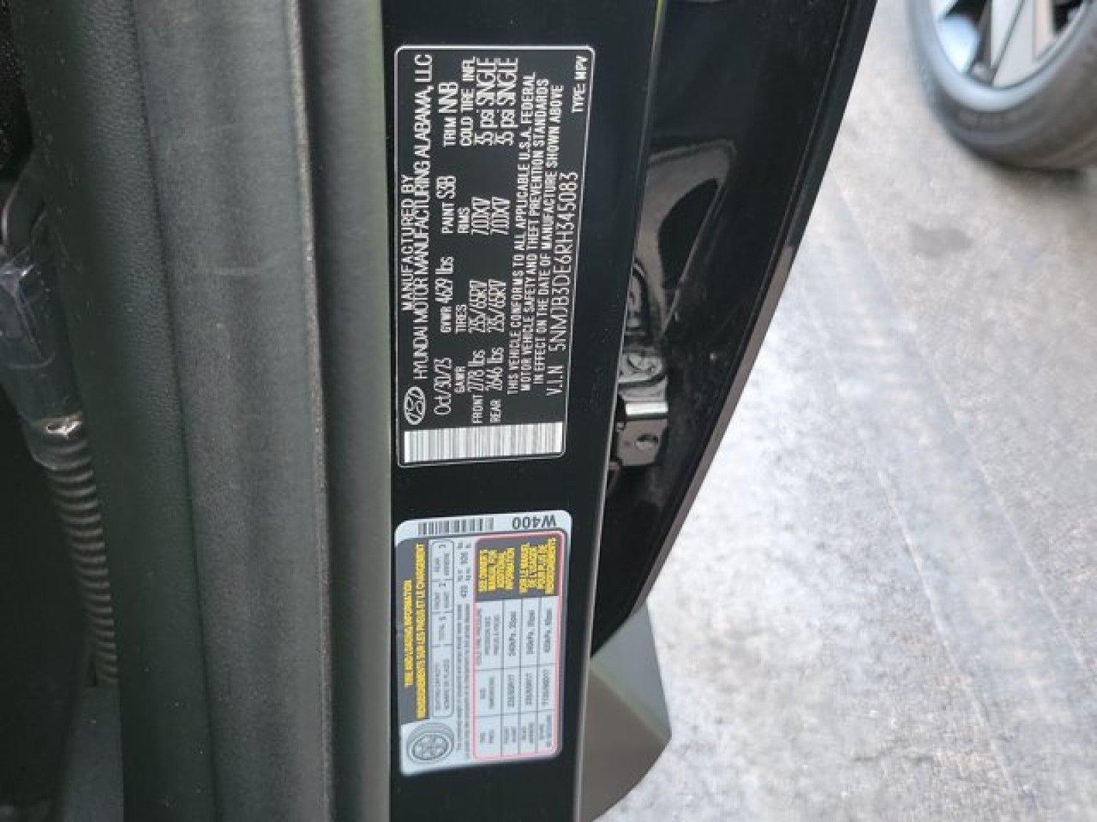 2024 Hyundai TUCSON SEL