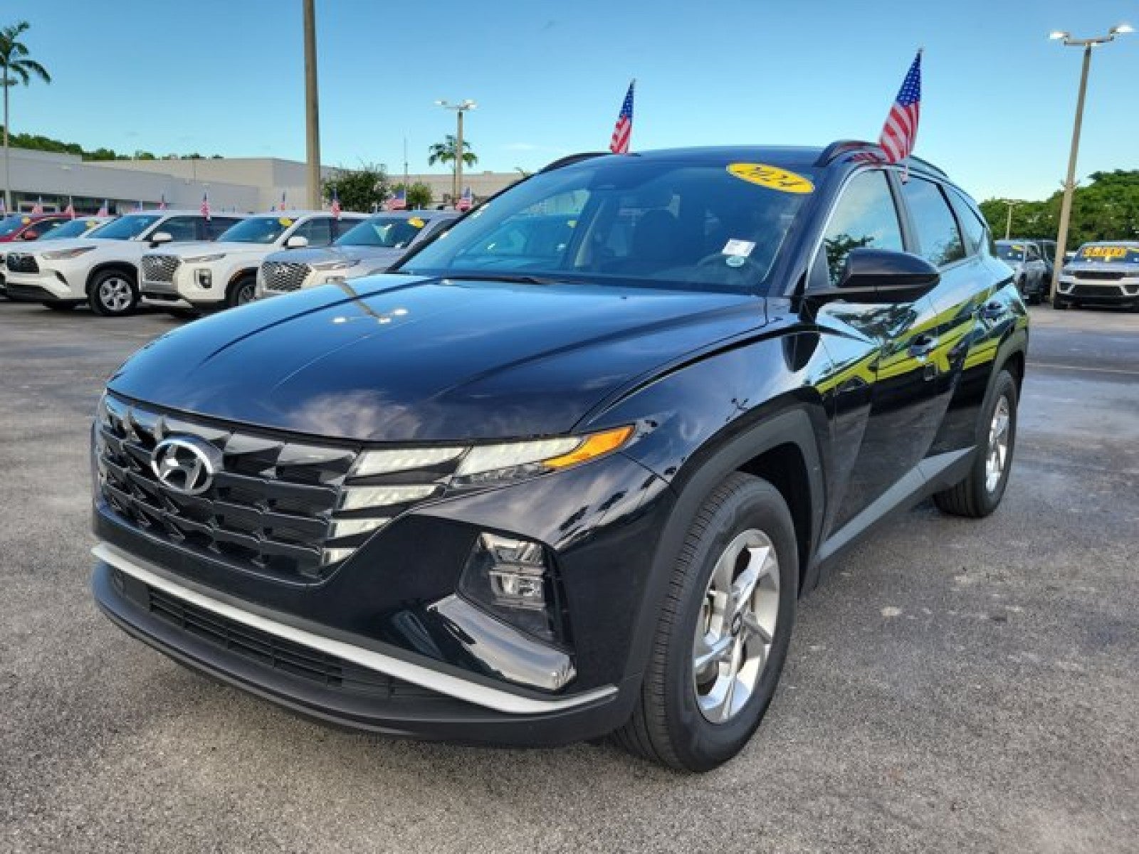 2024 Hyundai TUCSON SEL