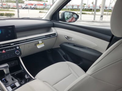 2025 Hyundai TUCSON SEL Convenience