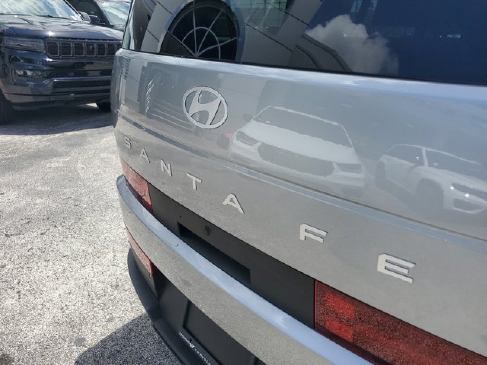 2024 Hyundai SANTA FE SEL