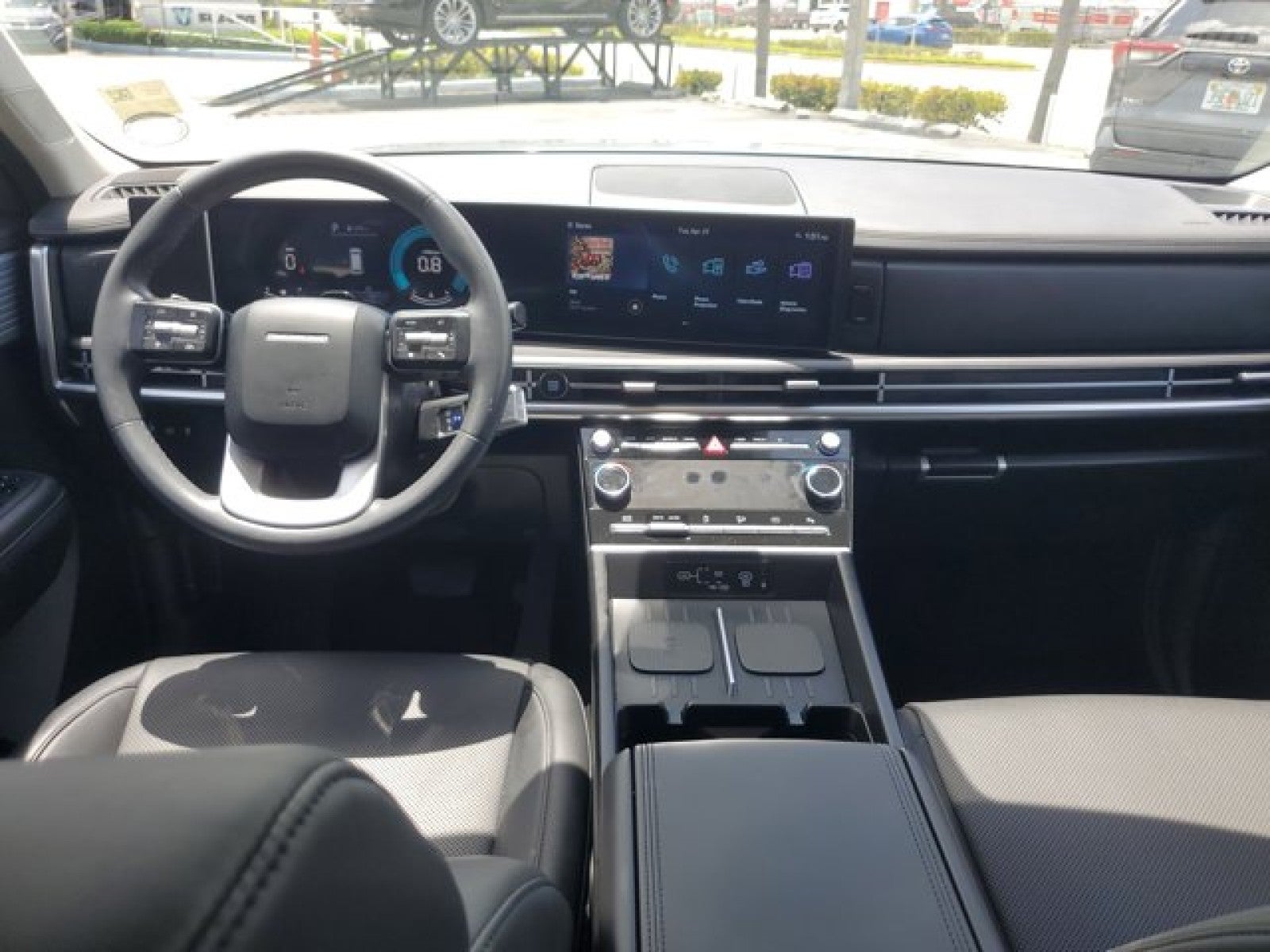 2024 Hyundai SANTA FE SEL