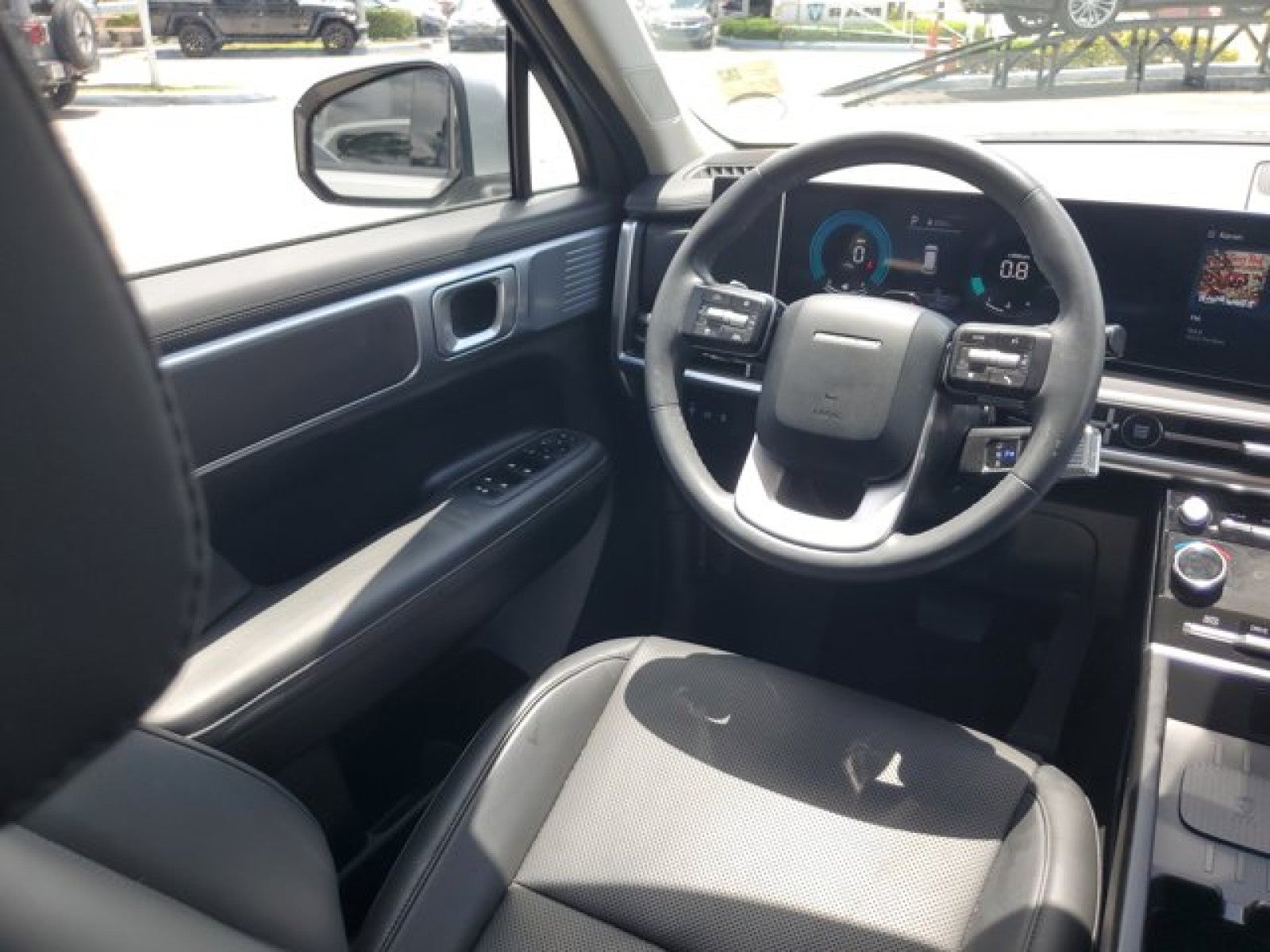 2024 Hyundai SANTA FE SEL