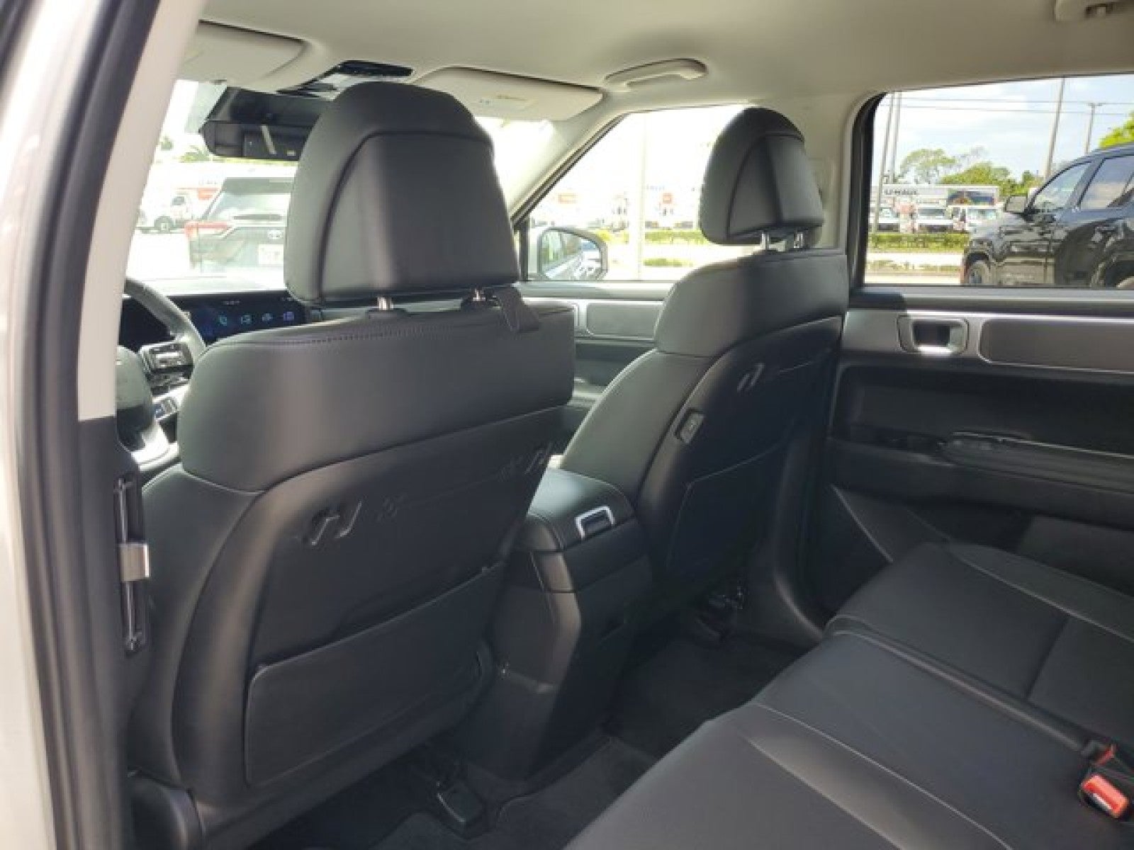 2024 Hyundai SANTA FE SEL