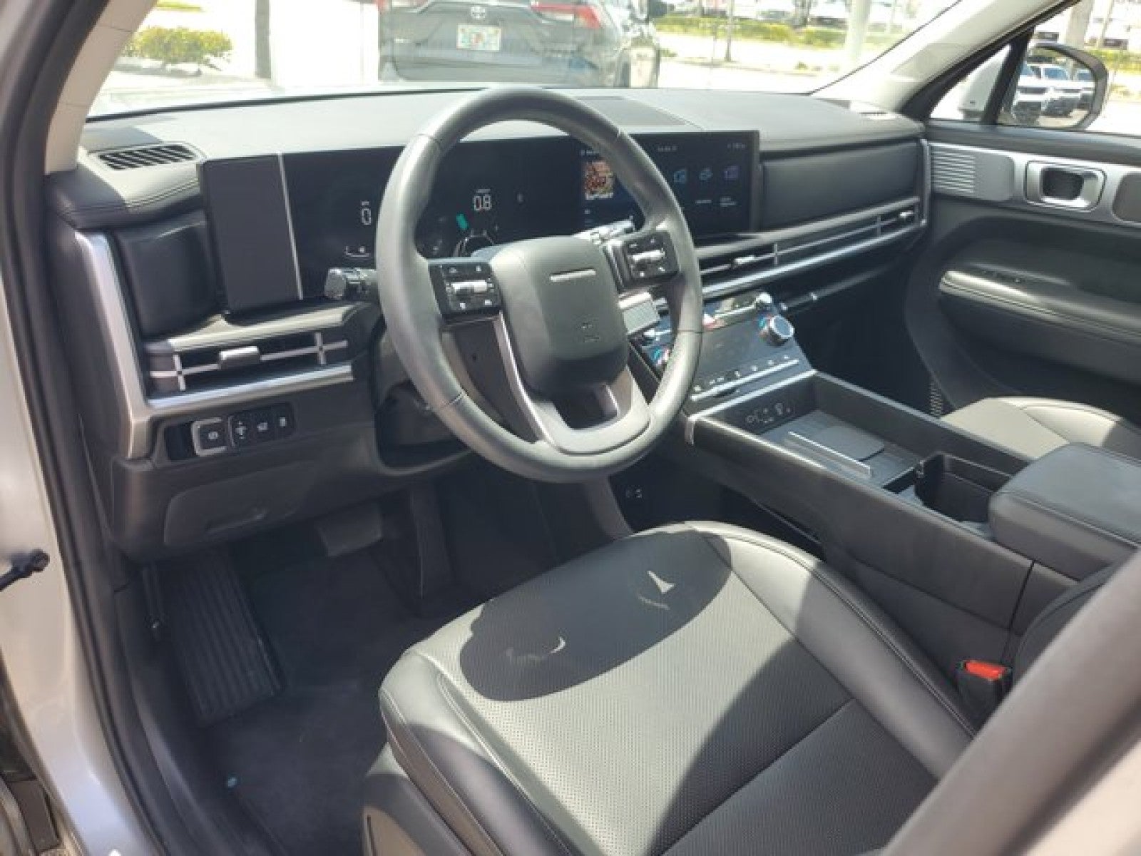 2024 Hyundai SANTA FE SEL