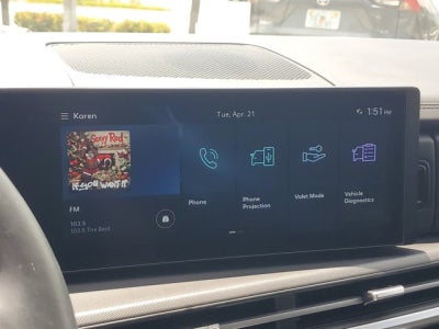 2024 Hyundai SANTA FE SEL