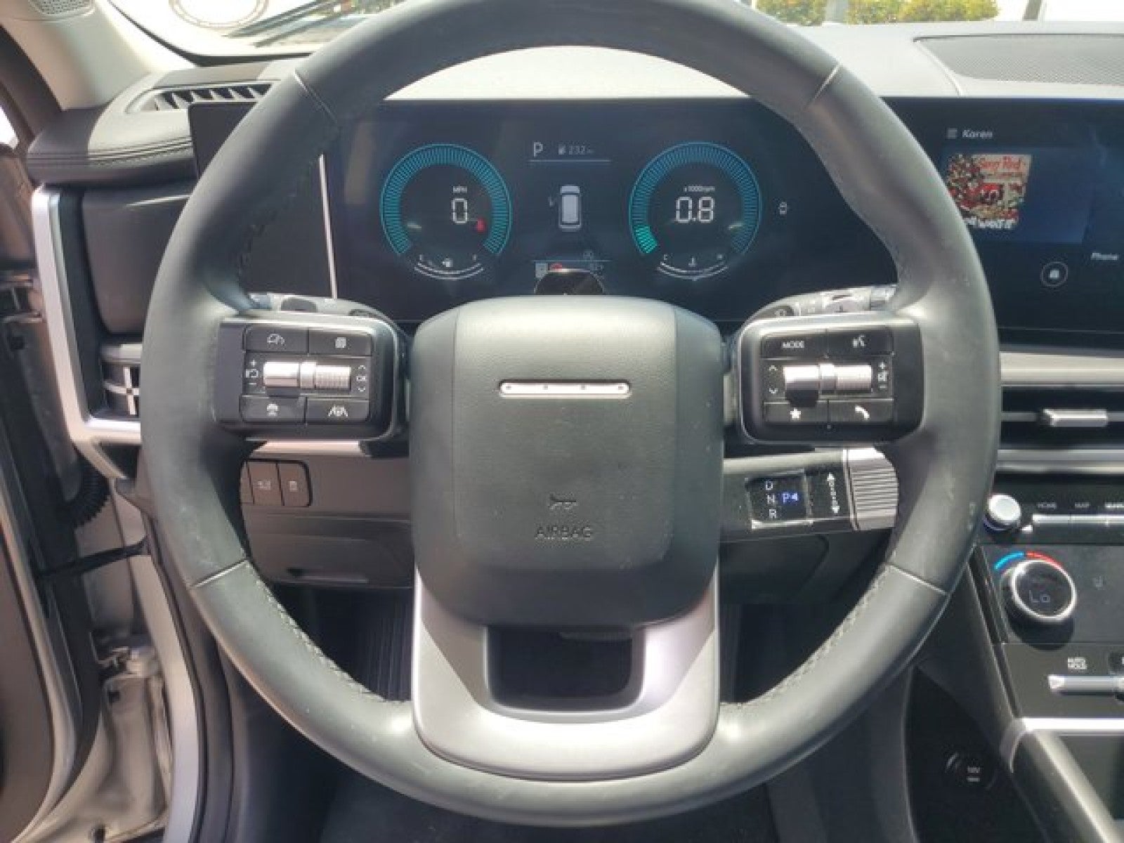 2024 Hyundai SANTA FE SEL