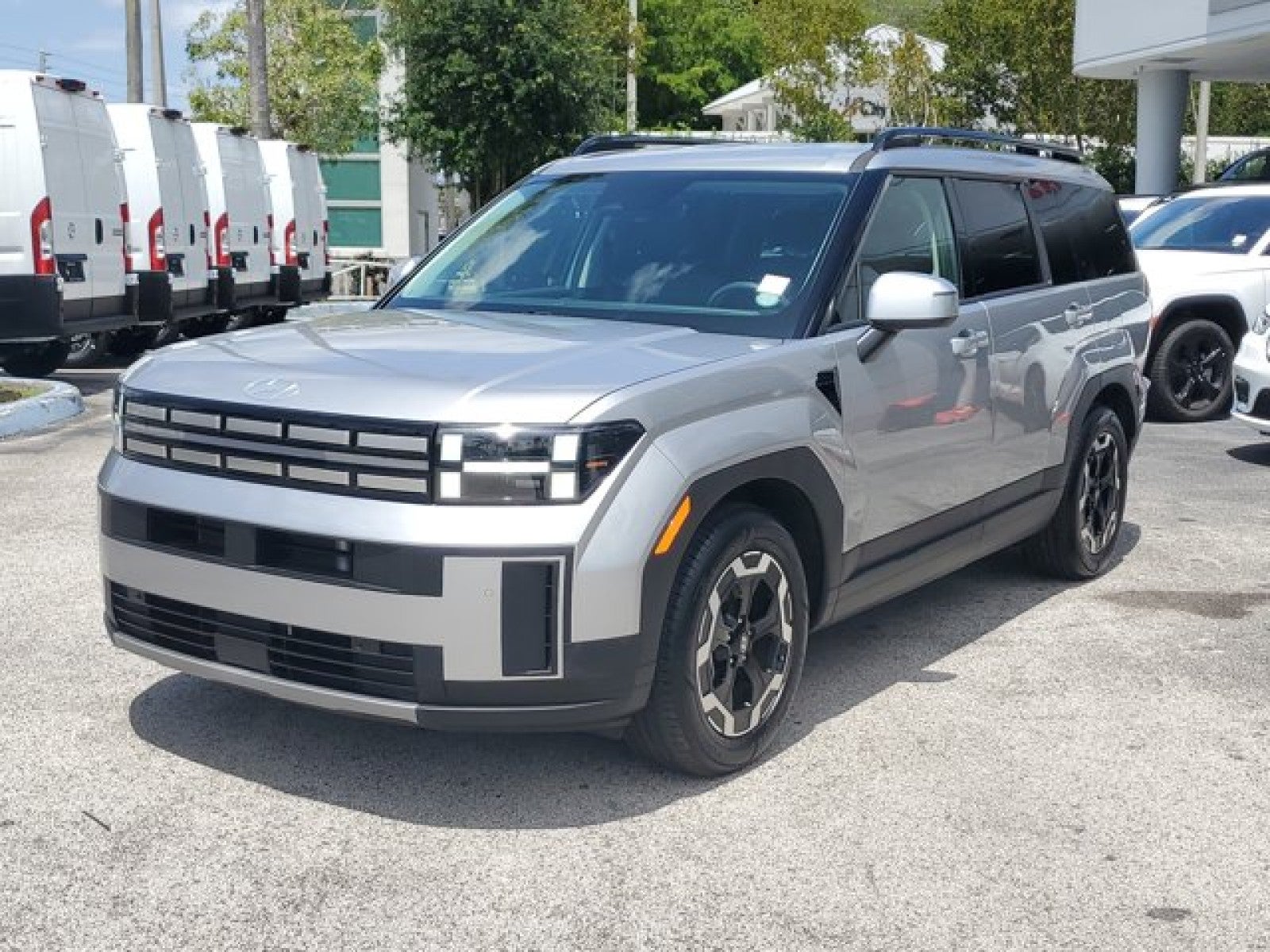 2024 Hyundai SANTA FE SEL