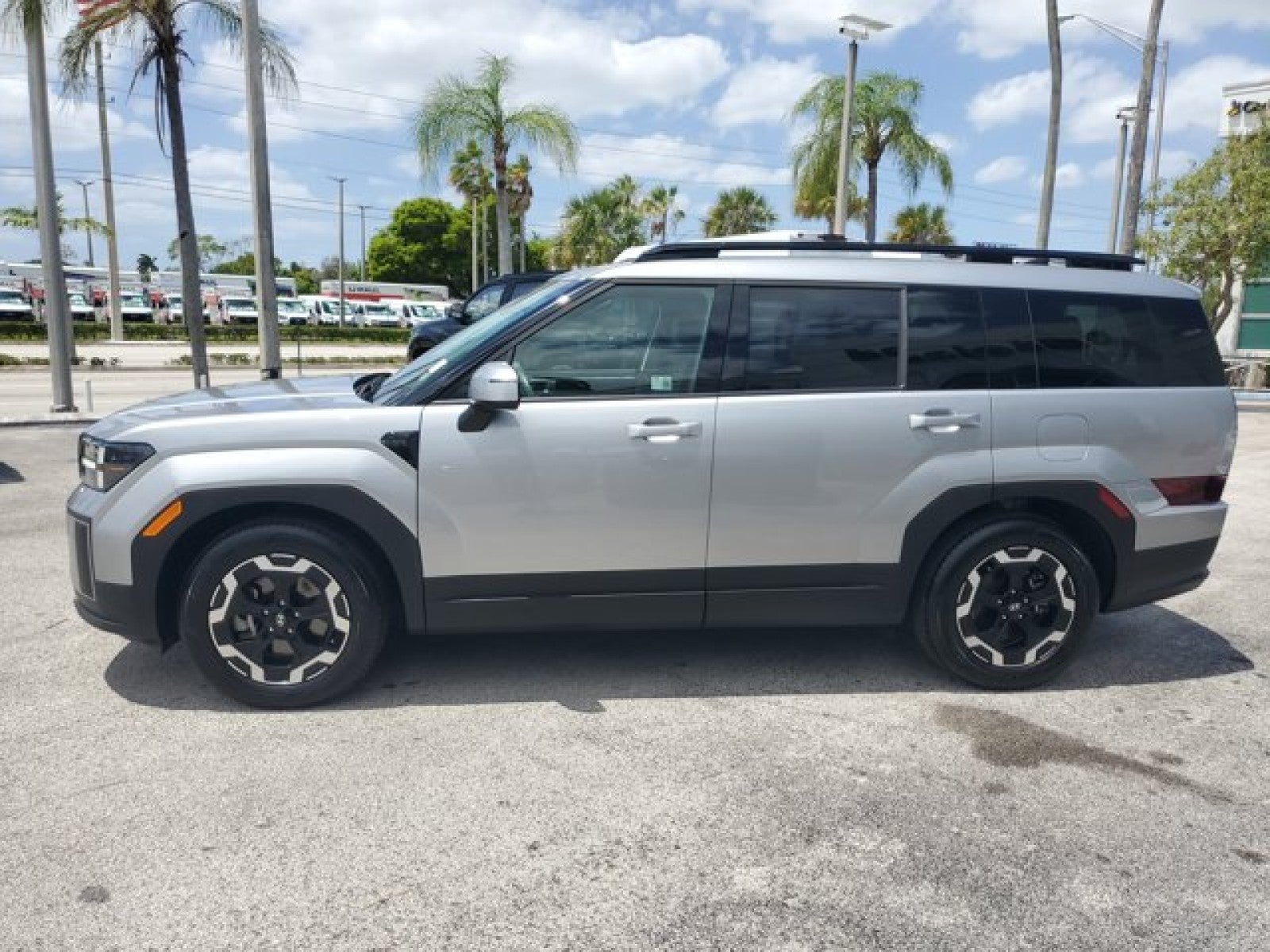 2024 Hyundai SANTA FE SEL