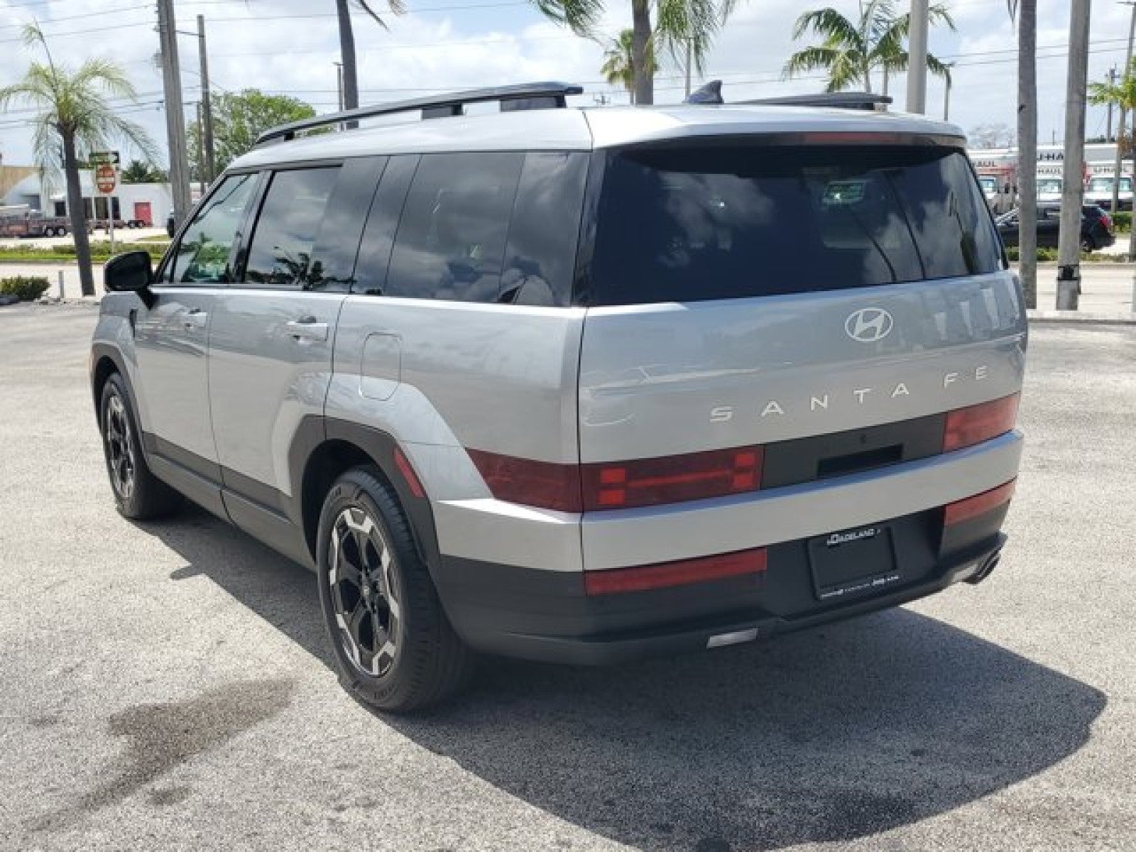 2024 Hyundai SANTA FE SEL