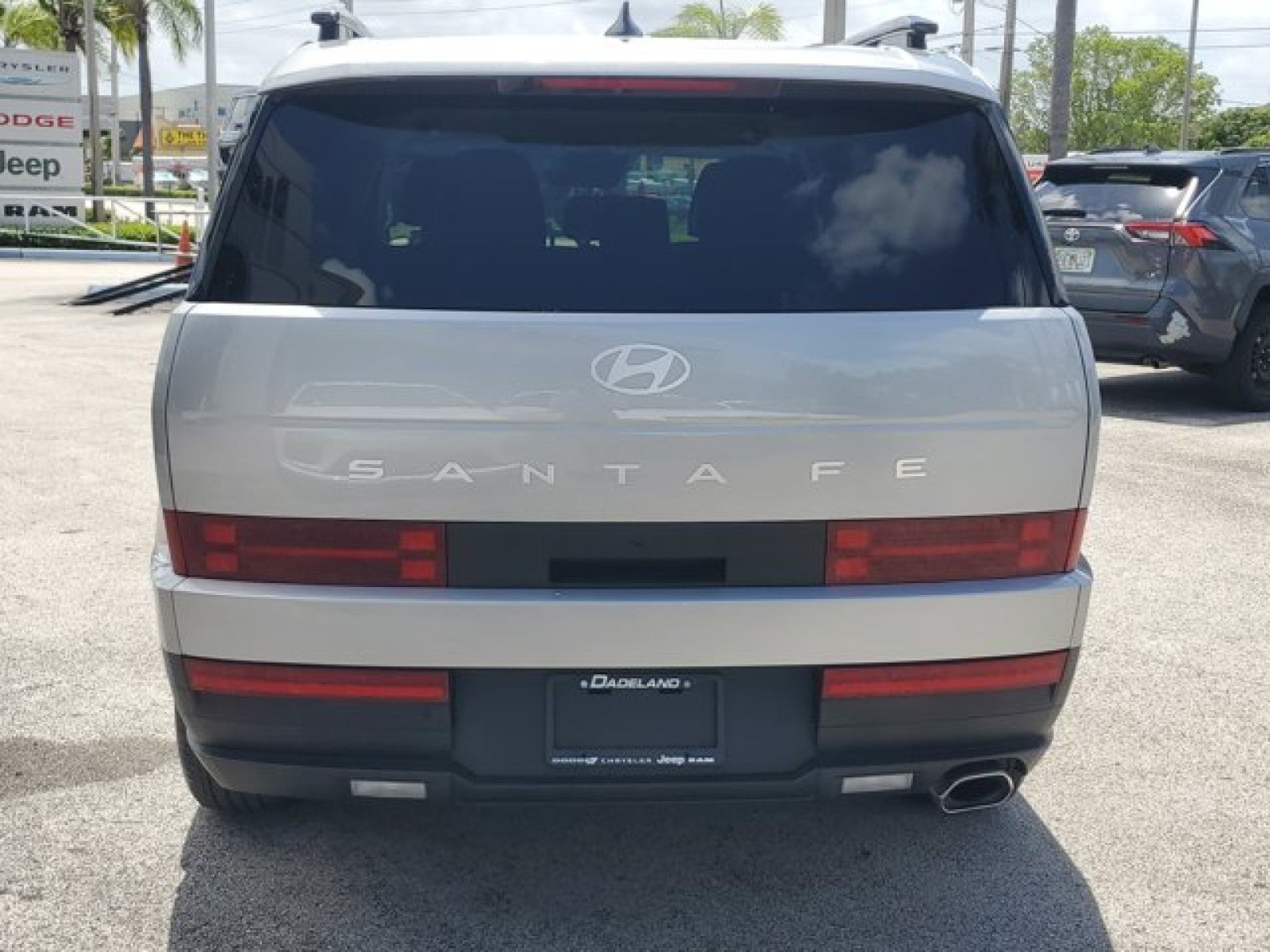 2024 Hyundai SANTA FE SEL