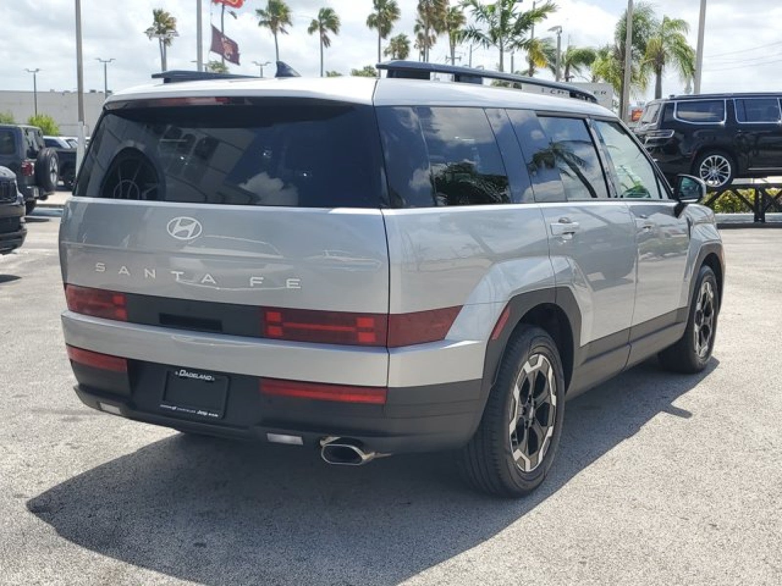 2024 Hyundai SANTA FE SEL