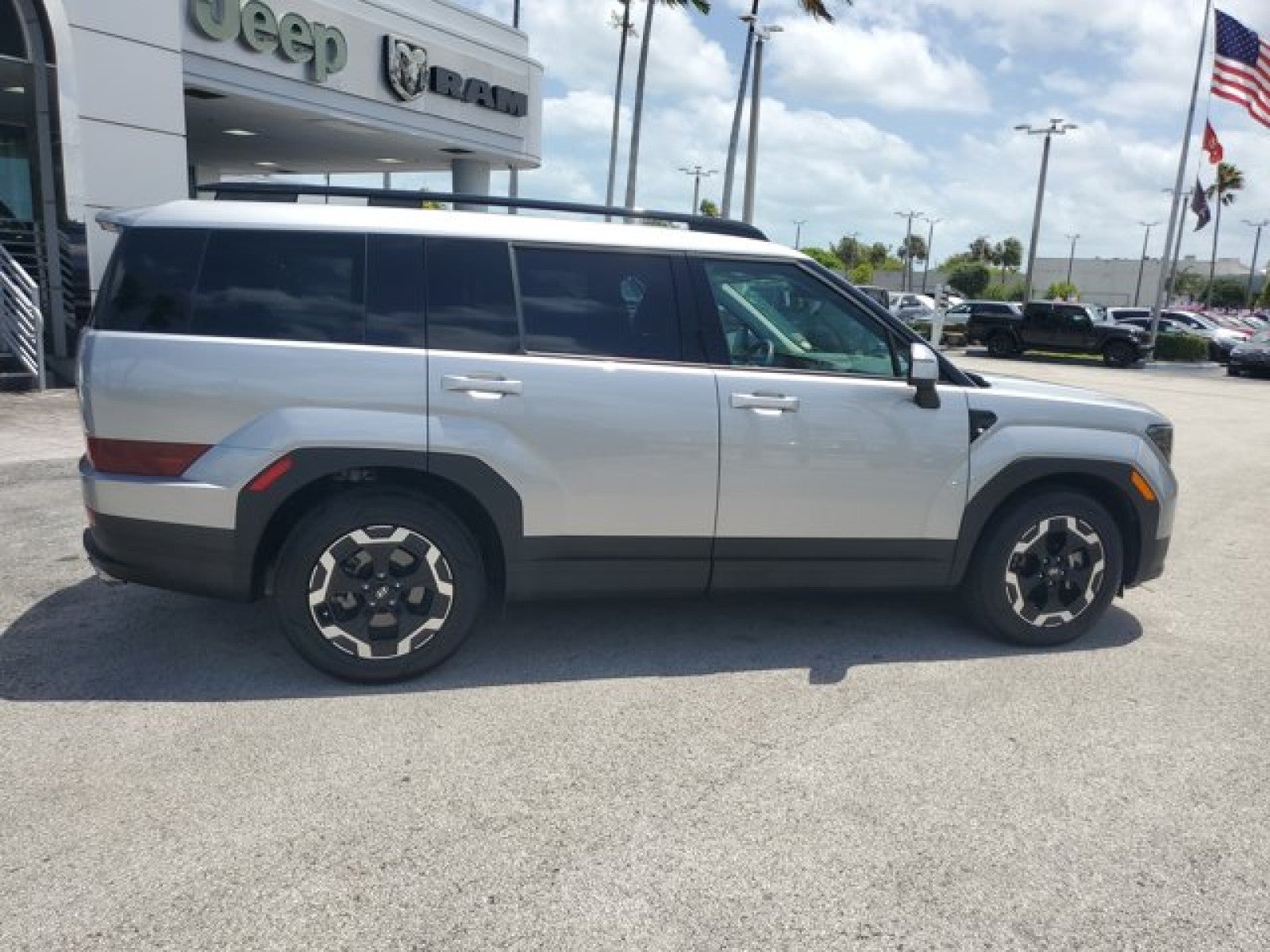 2024 Hyundai SANTA FE SEL