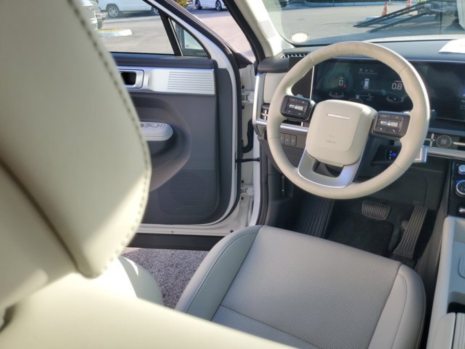 2025 Hyundai SANTA FE SEL