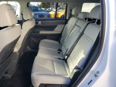 2025 Hyundai SANTA FE SEL