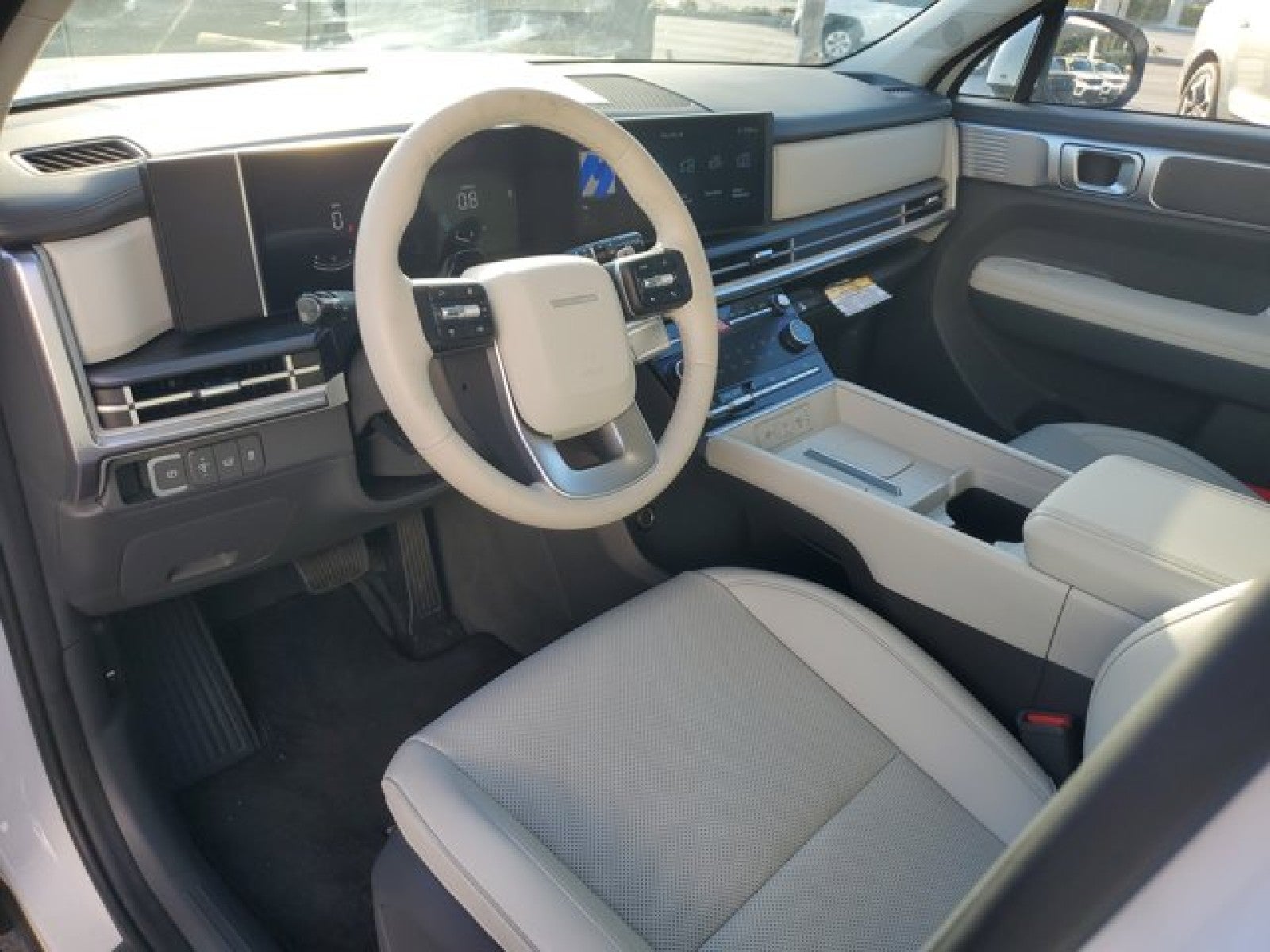 2025 Hyundai SANTA FE SEL