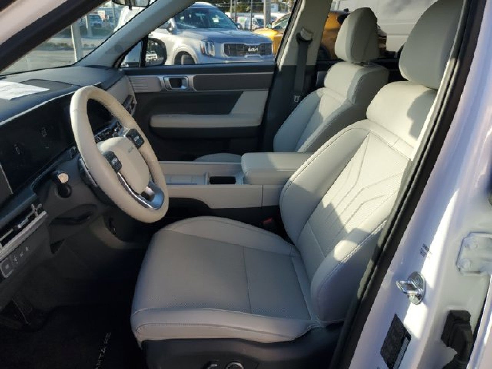 2025 Hyundai SANTA FE SEL