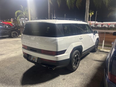 2025 Hyundai SANTA FE SEL