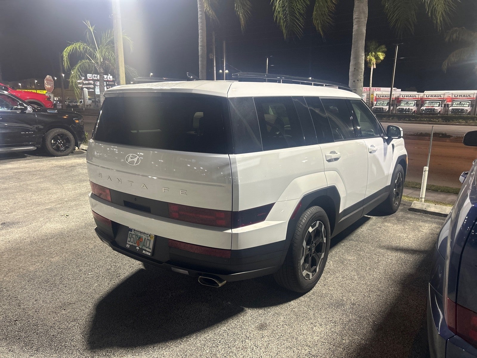 2025 Hyundai SANTA FE SEL