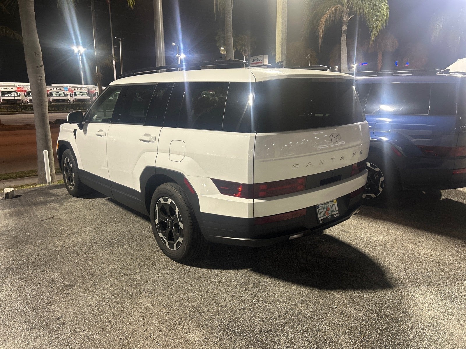 2025 Hyundai SANTA FE SEL