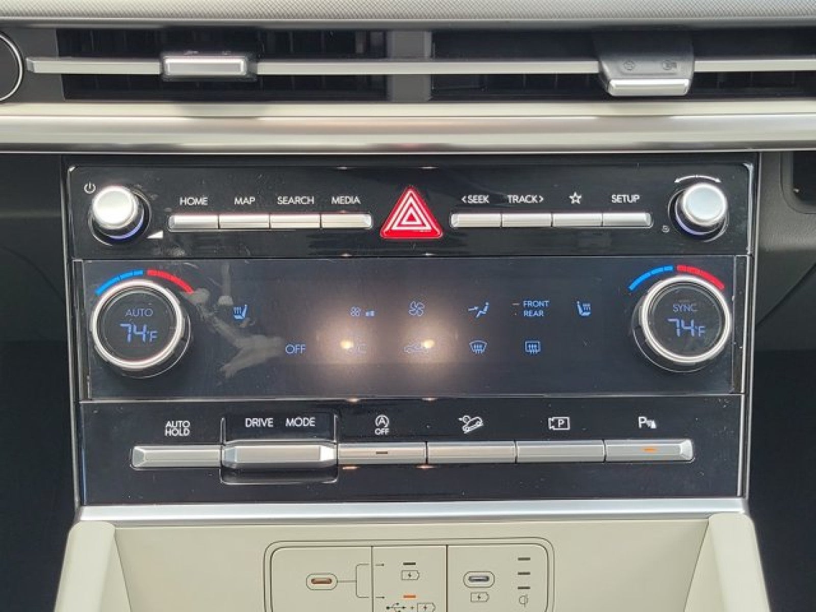 2025 Hyundai SANTA FE SEL