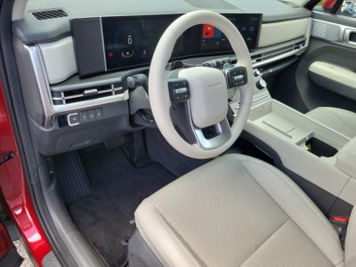2025 Hyundai SANTA FE SEL