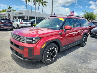 2025 Hyundai SANTA FE SEL
