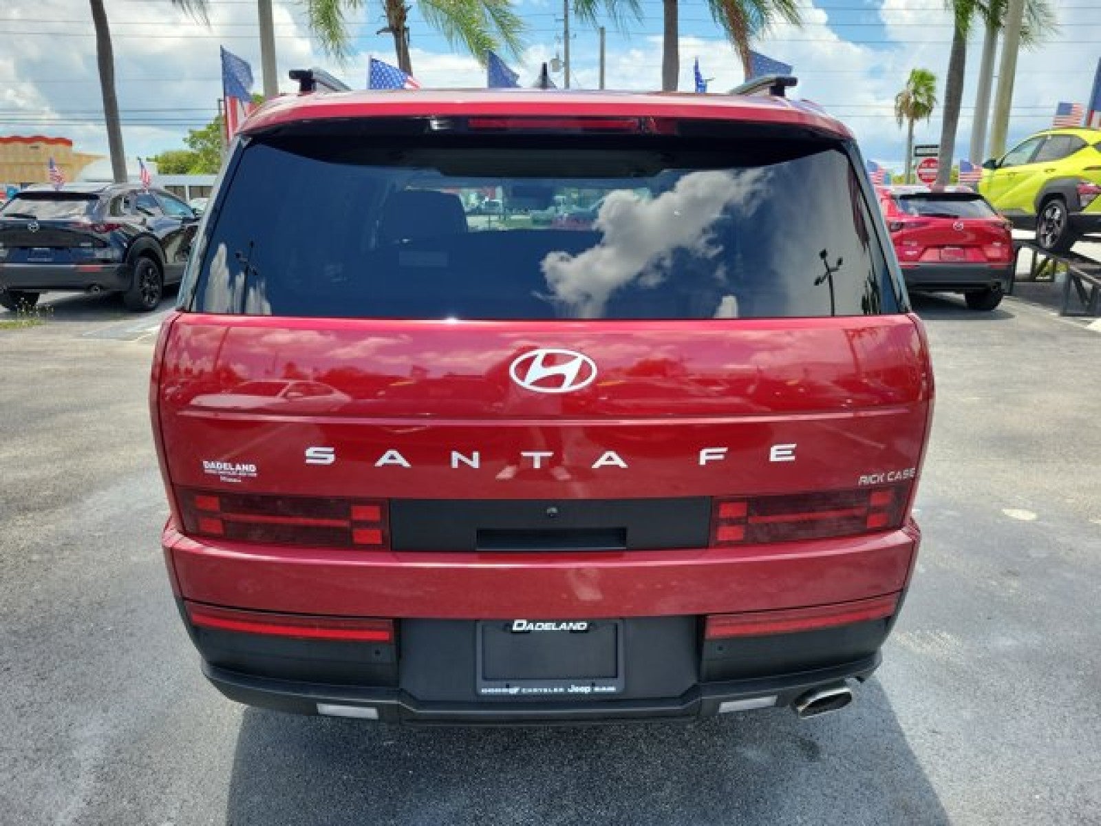 2025 Hyundai SANTA FE SEL