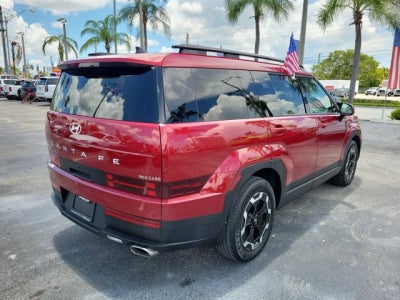 2025 Hyundai SANTA FE SEL