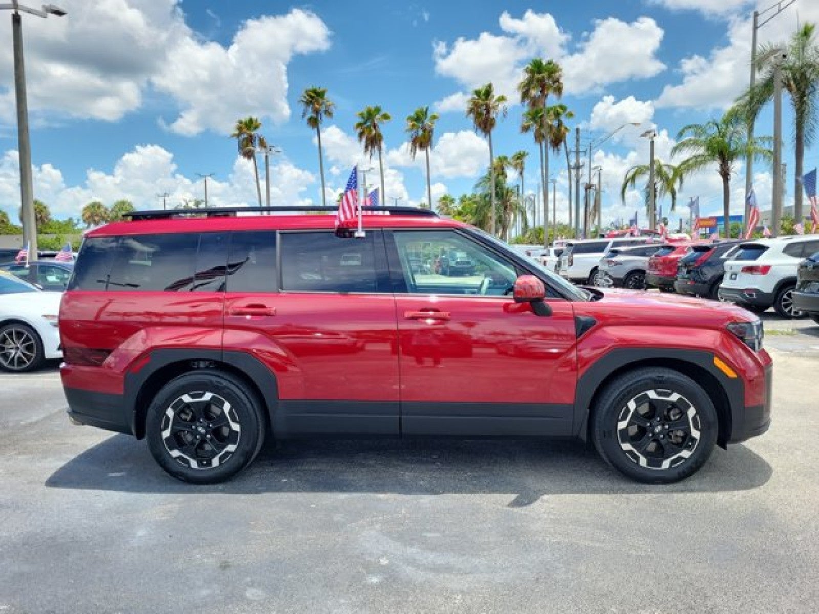 2025 Hyundai SANTA FE SEL