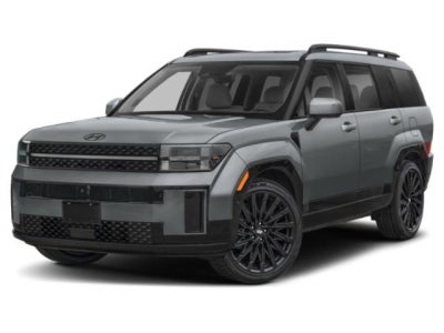 2024 Hyundai SANTA FE Calligraphy