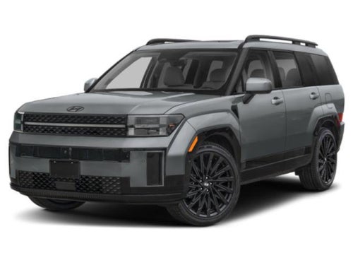 2024 Hyundai SANTA FE Calligraphy