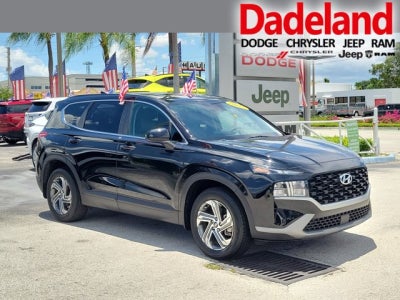 2023 Hyundai SANTA FE SE