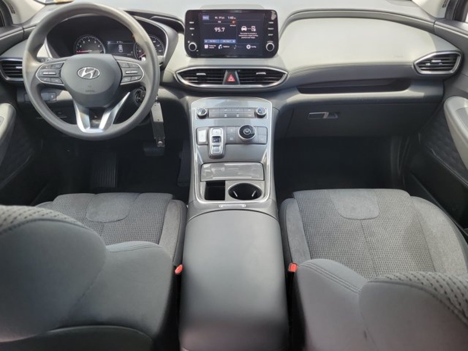 2023 Hyundai SANTA FE SE