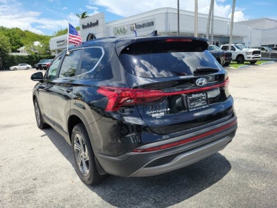 2023 Hyundai SANTA FE SE