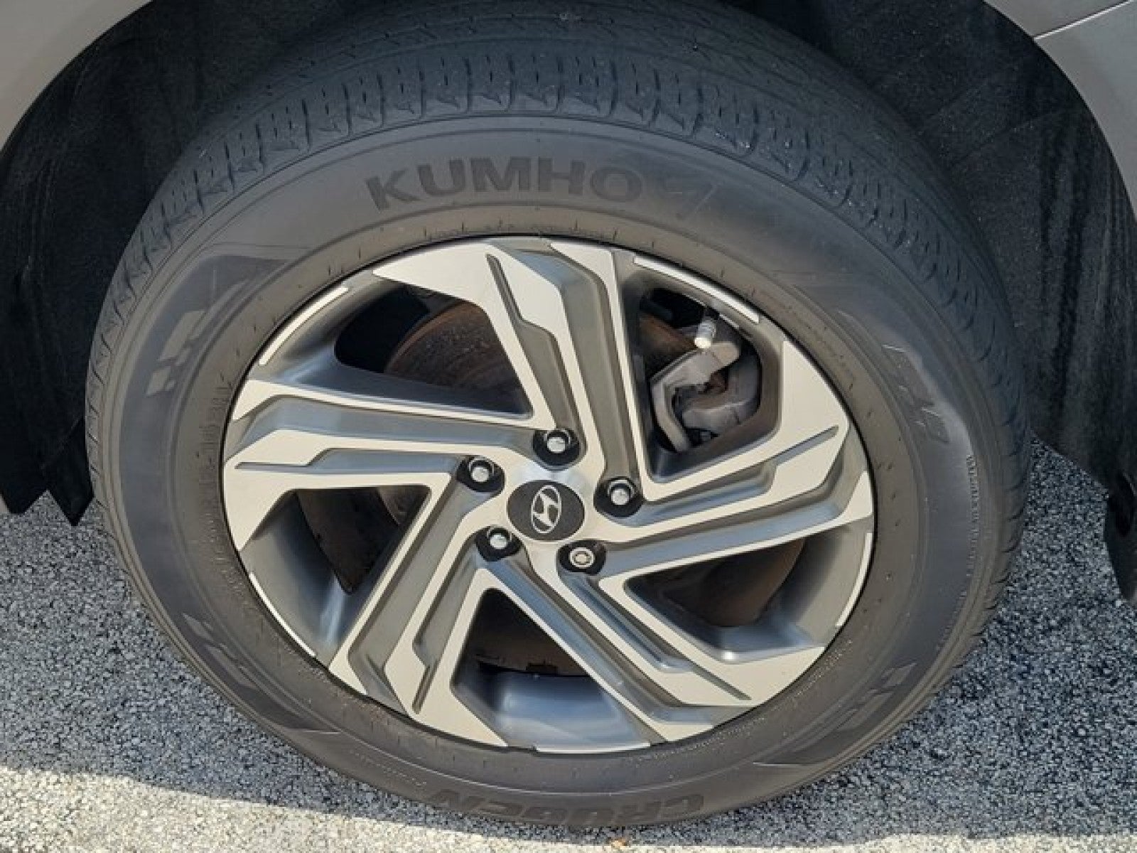 2023 Hyundai SANTA FE SE