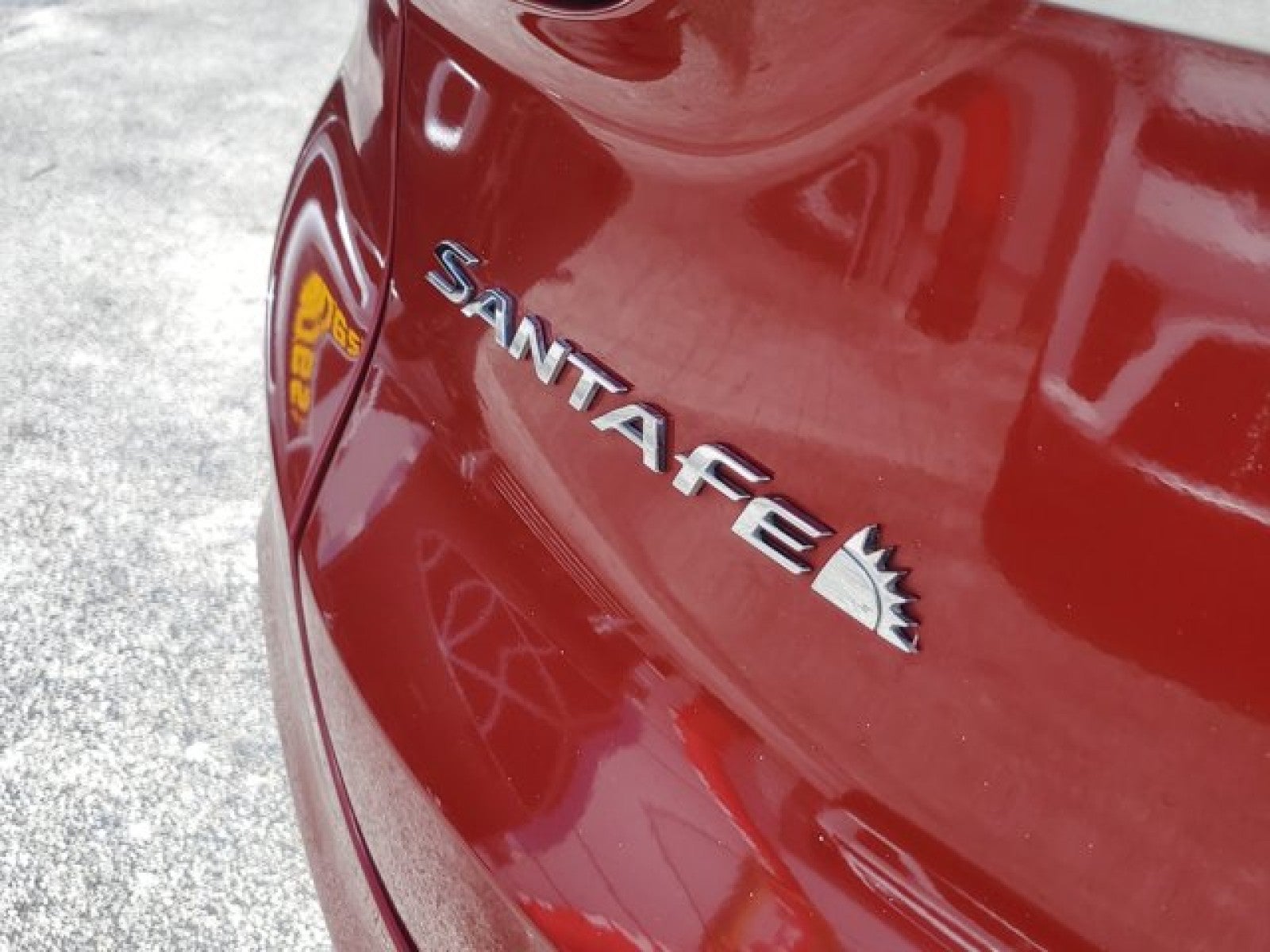 2019 Hyundai SANTA FE SE