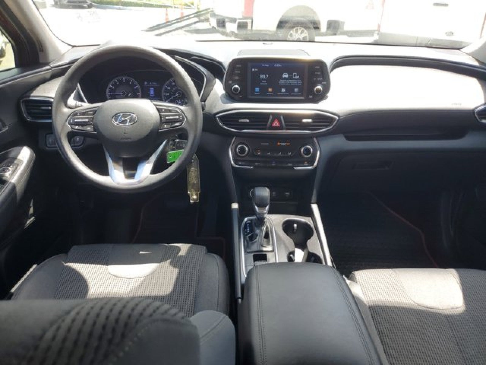 2019 Hyundai SANTA FE SE
