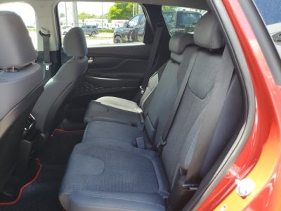 2019 Hyundai SANTA FE SE