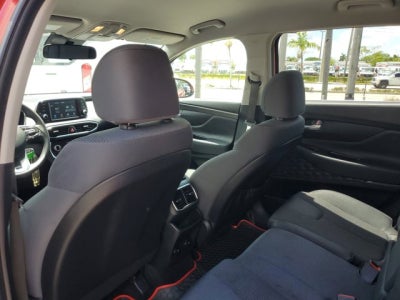 2019 Hyundai SANTA FE SE